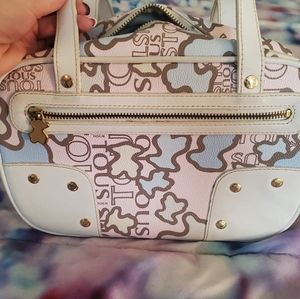 Tous Bear Bag